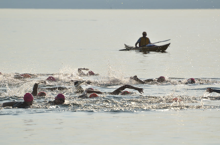 Confidence Boosting Tips For Open Water Swimming